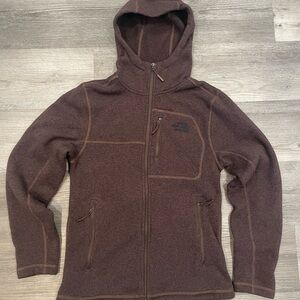 Men’s North Face  Brow Fleece Jacket